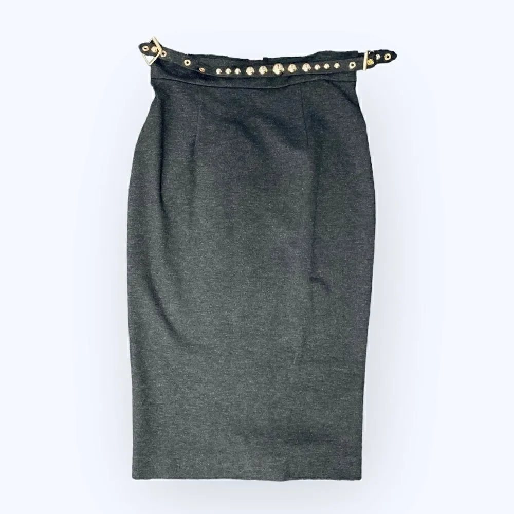 Roberto Cavalli Just Cavalli Pencil Skirt - Picture 3 of 6